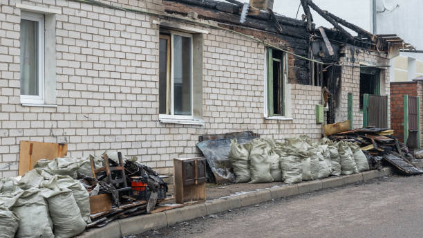 Reliable Fire Damage Removal contractor in Wisconsin, WI by Fire Damage Laser Cleaning